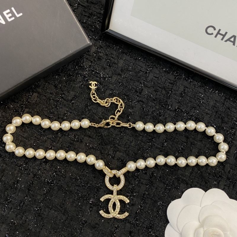 Chanel Necklaces